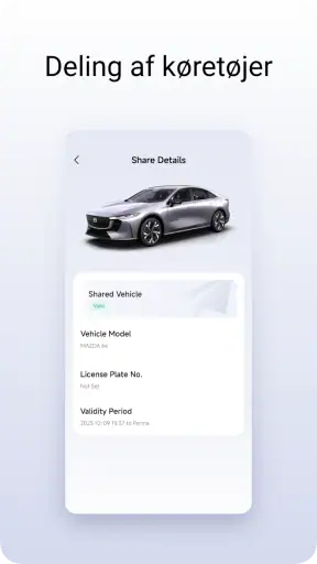 MAZDA 6e & CX-6e screenshot