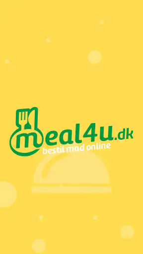 Meal4U DK screenshot