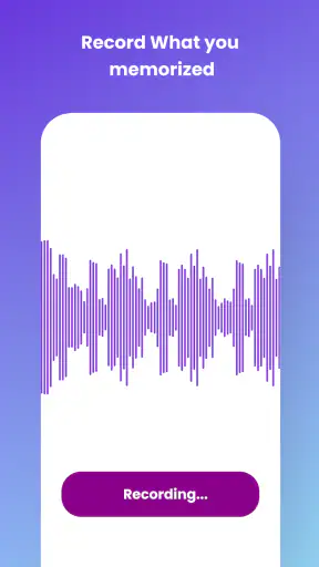 MemoriseQuran screenshot
