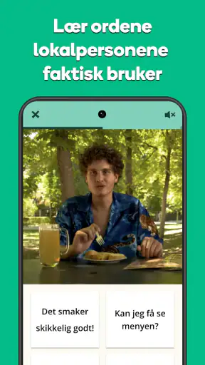 Memrise: Språk for livet screenshot