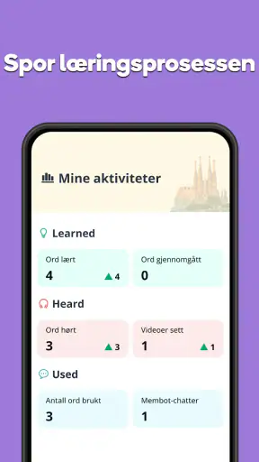 Memrise: Språk for livet screenshot