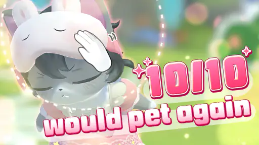 MeowKingdom: Katter i idle-RPG screenshot