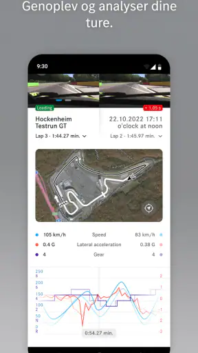 Mercedes-Benz Stories screenshot