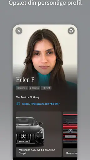 Mercedes-Benz Stories screenshot