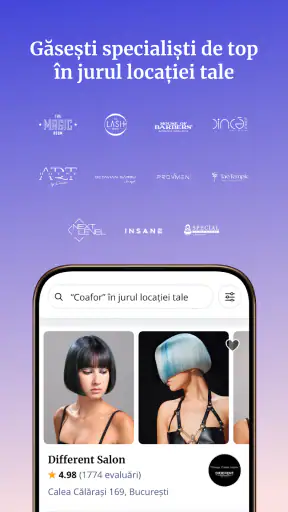 MERO - Programări Online screenshot