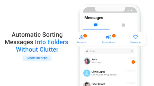 Messages Lite - Text Messages screenshot