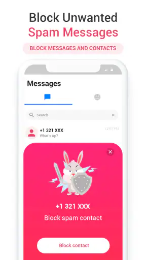 Messages Lite - Text Messages screenshot