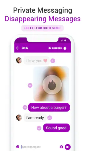 Messages Lite - Text Messages screenshot