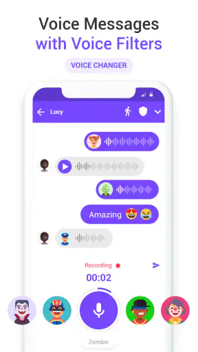 Messages Lite - Text Messages screenshot