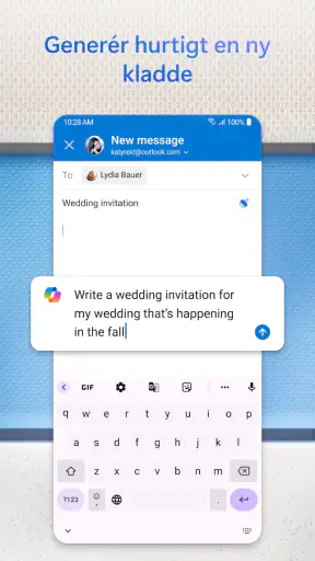 Microsoft Outlook screenshot