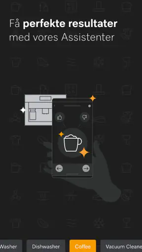 Miele app - Smart Home screenshot