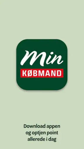 Min Købmand screenshot