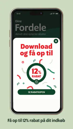 Min Købmand screenshot