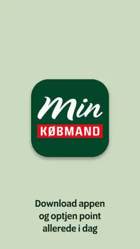 Min Købmand screenshot