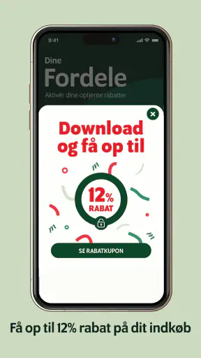 Min Købmand screenshot