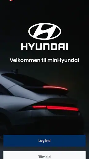 minHyundai screenshot