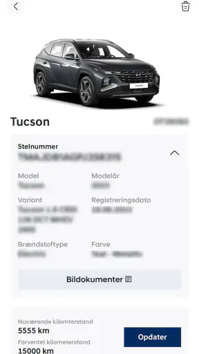 minHyundai screenshot