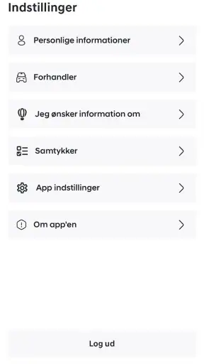 minHyundai screenshot