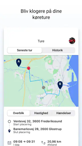 MinVolkswagen screenshot