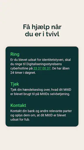Mit digitale selvforsvar screenshot
