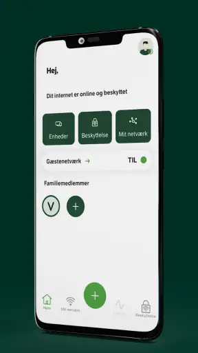 Mit Internet screenshot
