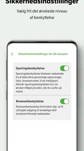 Mit Internet screenshot