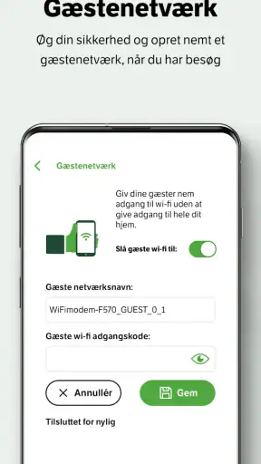 Mit Internet screenshot