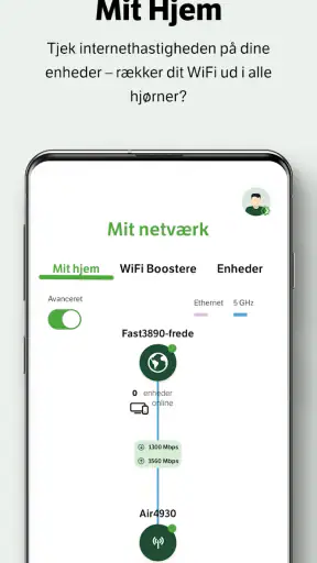 Mit Internet screenshot