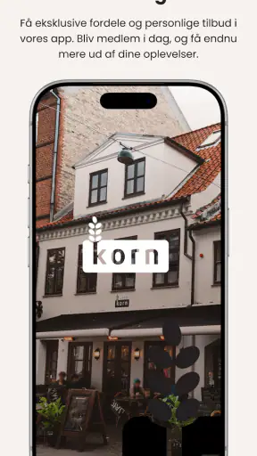 Mit Korn screenshot