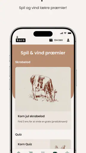 Mit Korn screenshot