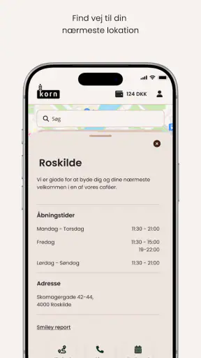 Mit Korn screenshot