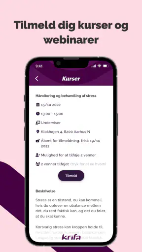 Mit Krifa screenshot
