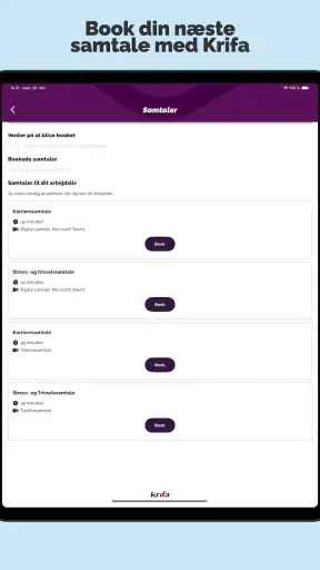 Mit Krifa screenshot