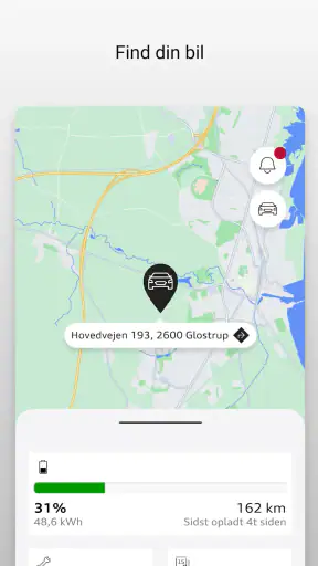 mitAudi screenshot
