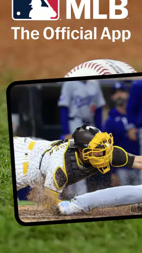 MLB screenshot