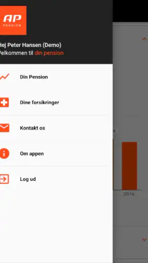 Mobil AP screenshot