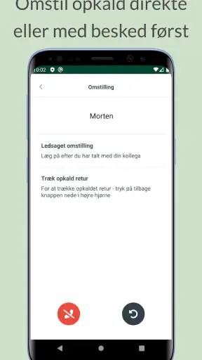Mobil Communicator screenshot