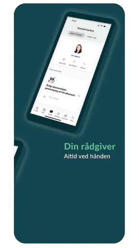 Mobilbank - Lån & Spar Bank screenshot