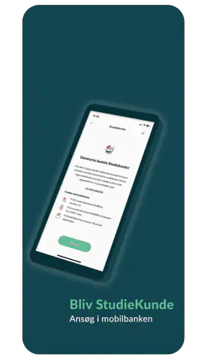 Mobilbank - Lån & Spar Bank screenshot