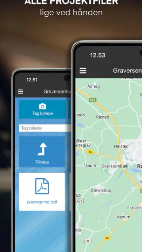 Mobilplan screenshot
