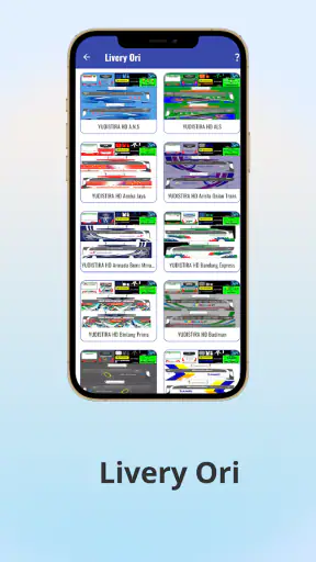 MOD Bussid screenshot