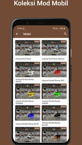 MOD Bussid Terbaru 2026 screenshot