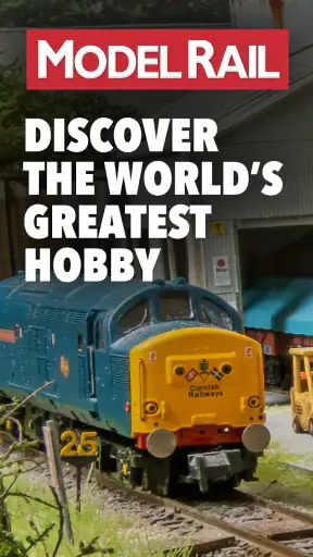 Model Rail Magazine screenshot