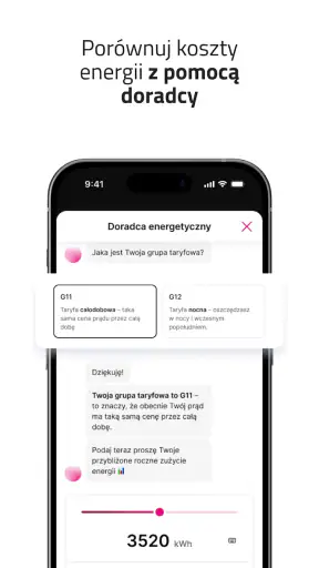 Mój Tauron screenshot