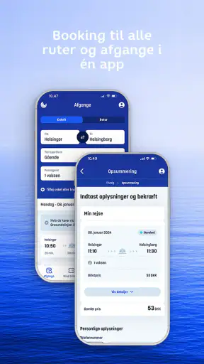 Molslinjen screenshot