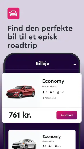 momondo: Fly, Hotel, Billeje screenshot