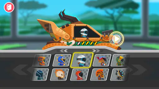 Monster Truck Kør: Racingspil screenshot