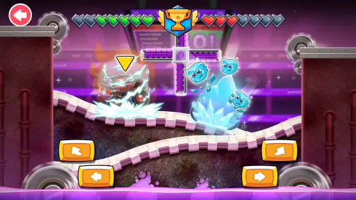 Monster Truck Spil til børn screenshot