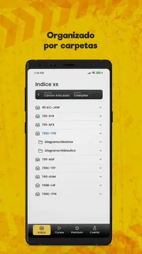 Mtronic IA:Formación Pro screenshot