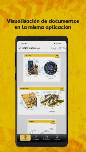 Mtronic IA:Formación Pro screenshot
